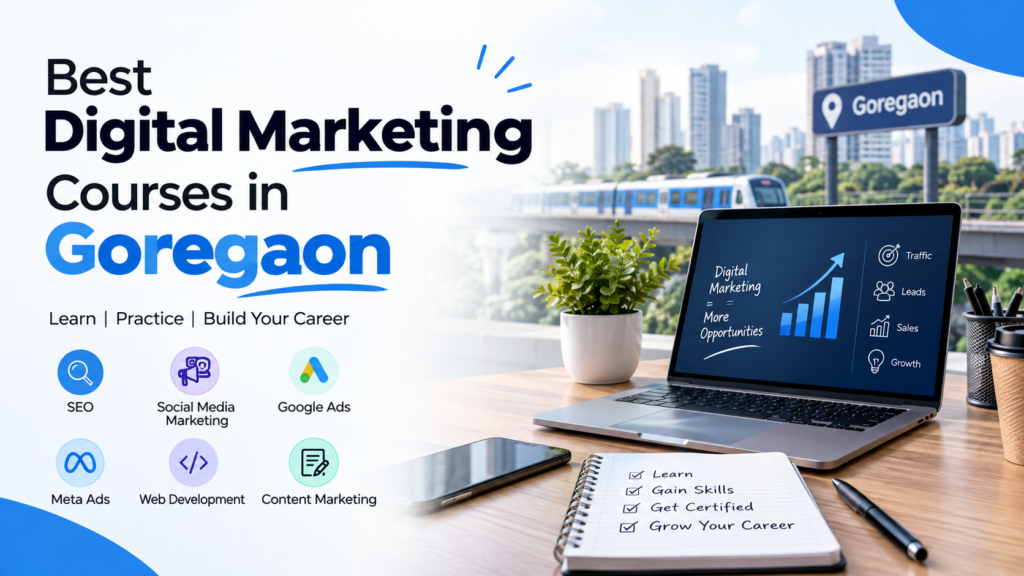 digitalshaizan- Best Digital Marketing Courses in Goregaon