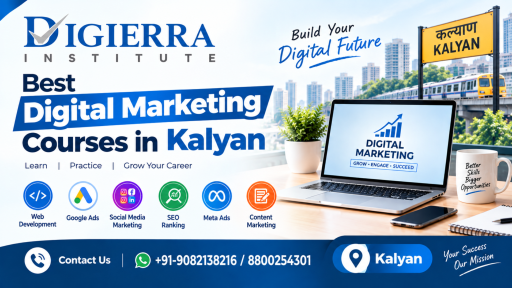 best digital marketing courses in mumbai