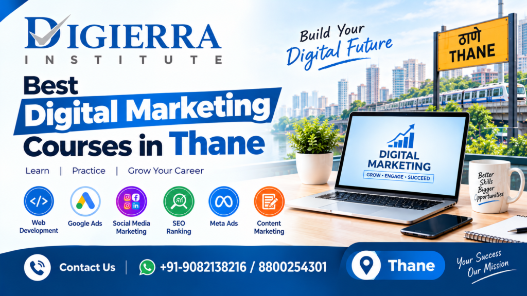 Best Digital Marketing Courses in thane